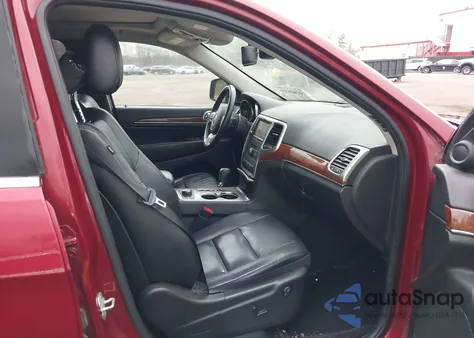 2012 Jeep Grand Cherokee Limited from USA, damaged, VIN 1C4RJFBG6CC324428